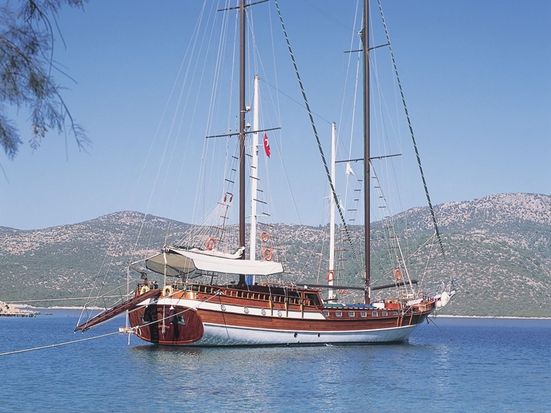 ALİKO YACHT(LUX GULET)